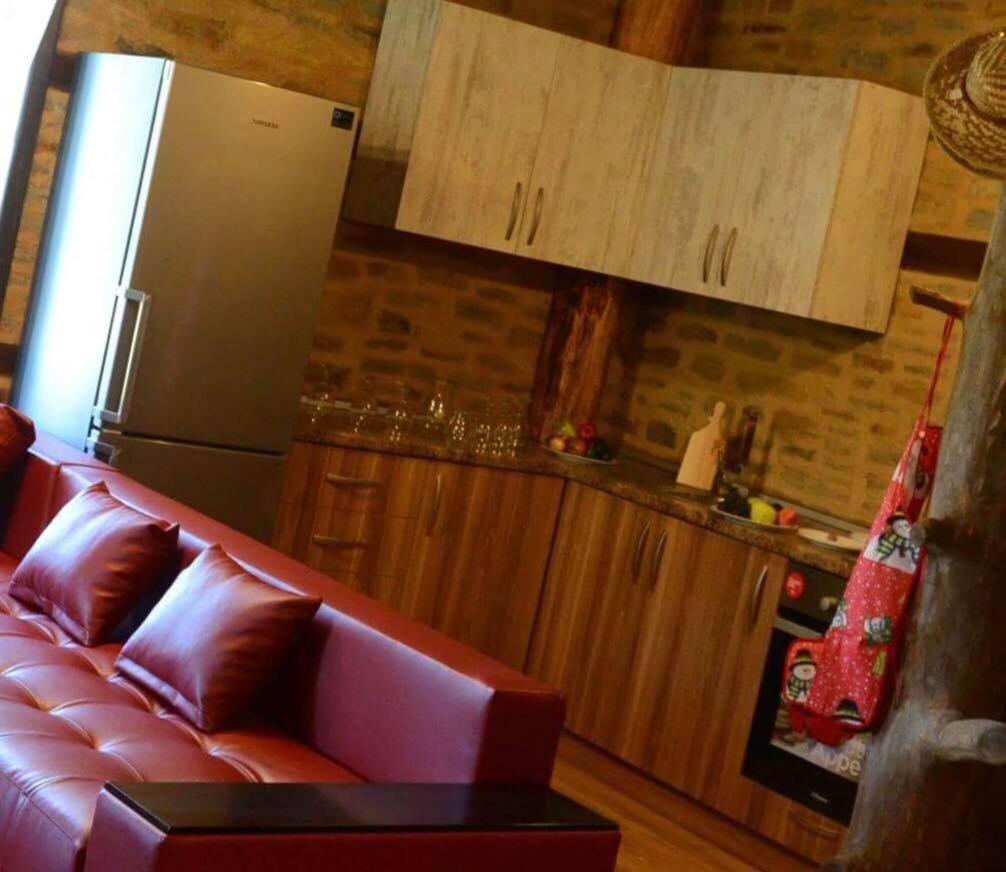 Dream House Villa Лещен Екстериор снимка