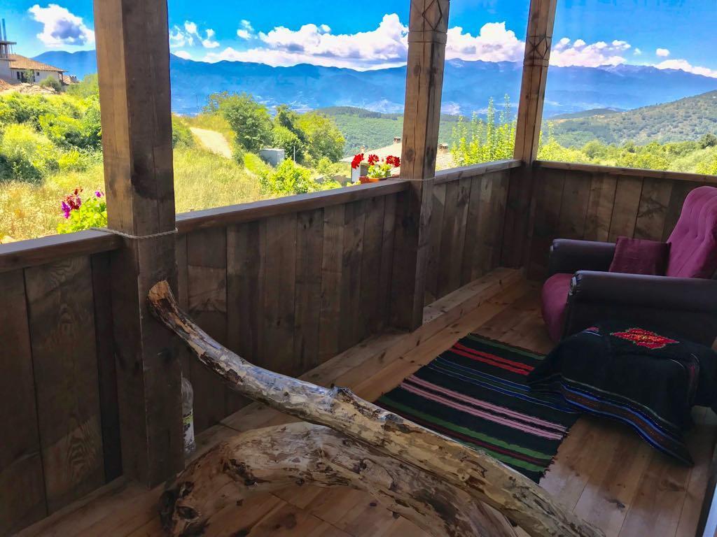 Dream House Villa Лещен Екстериор снимка