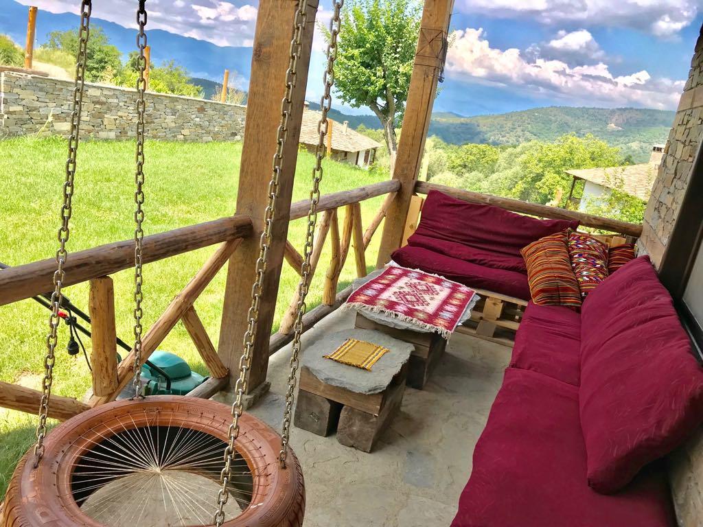 Dream House Villa Лещен Екстериор снимка
