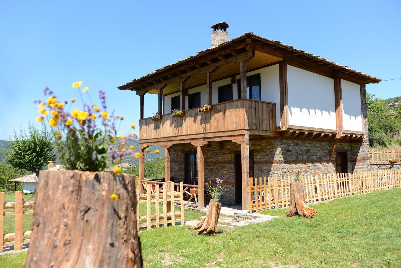 Dream House Villa Лещен Екстериор снимка
