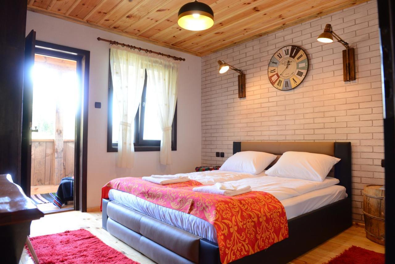 Dream House Villa Лещен Екстериор снимка