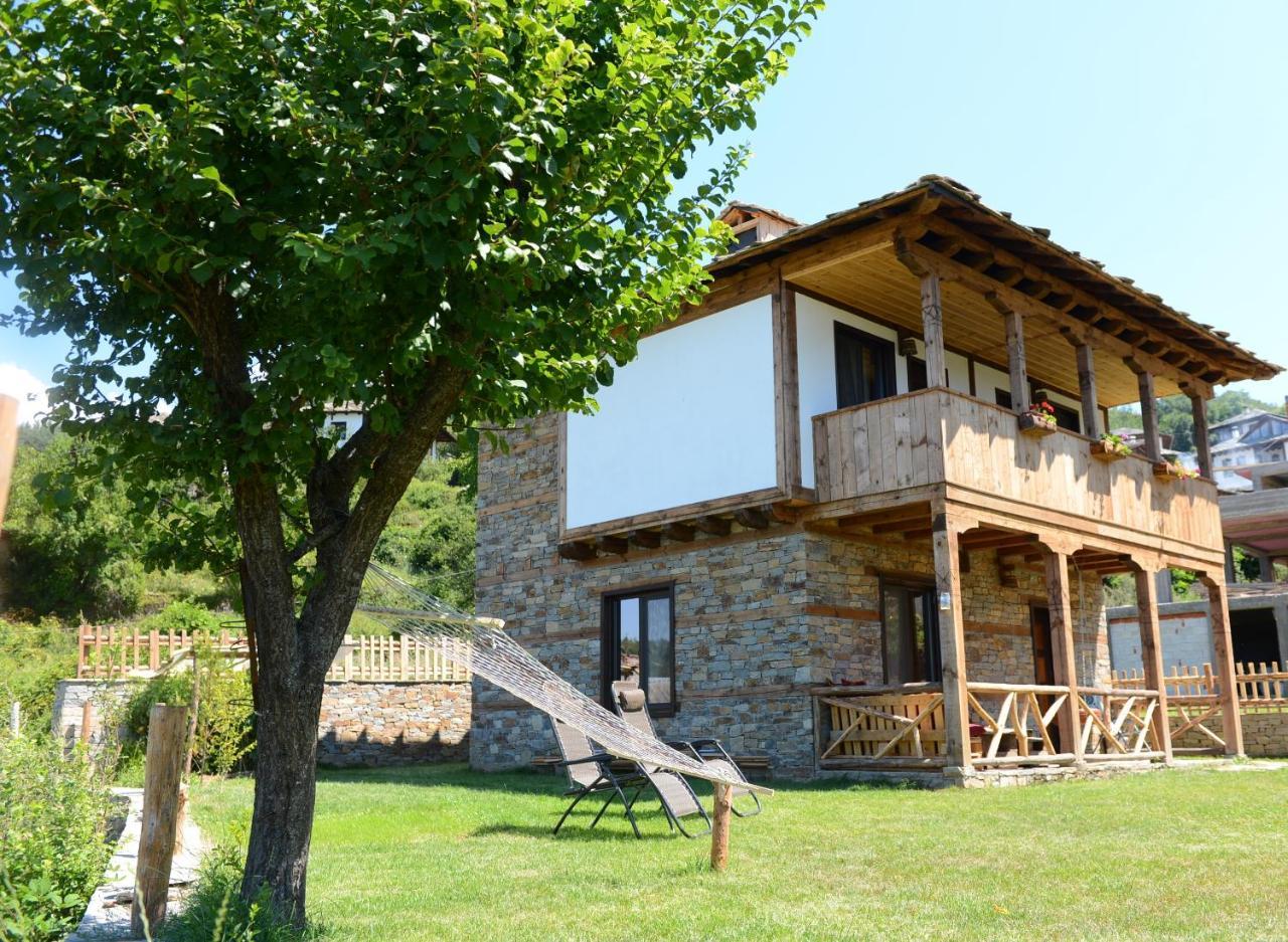 Dream House Villa Лещен Екстериор снимка